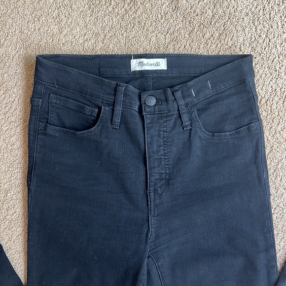 Madewell Roadtripper jeans, size 27 - Picture 3 of 6